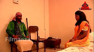 भाभी को गोली - Bhabhi Withdraw Deserted With Young Man - Hindi Hot Short Movies Film