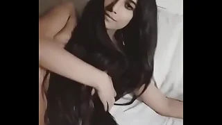 Poonam pandey masturbating and wreckage in bed